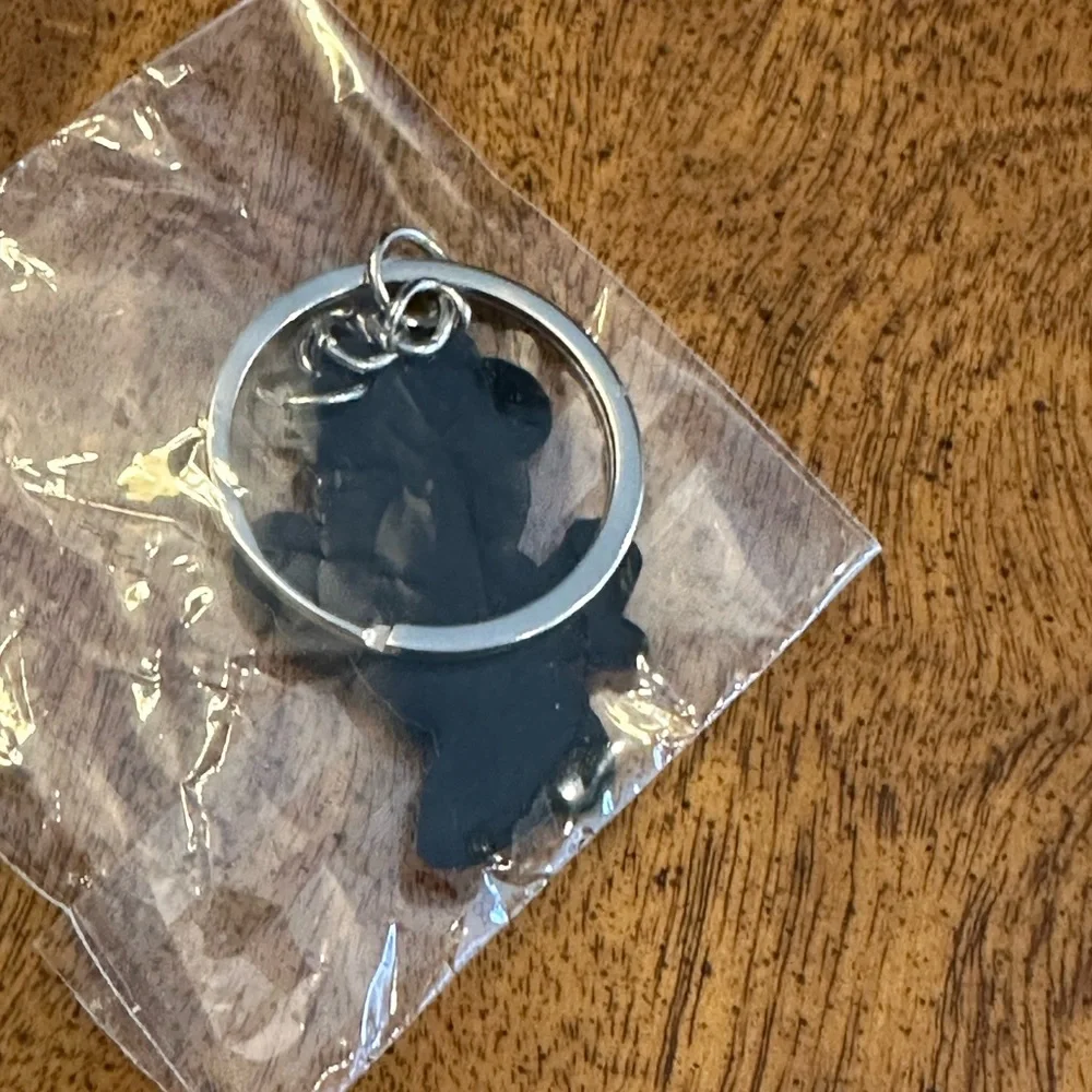 Minnie Mouse keychain